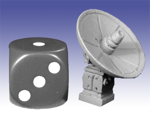ACR19 - Nexus Radar Dish (Large)